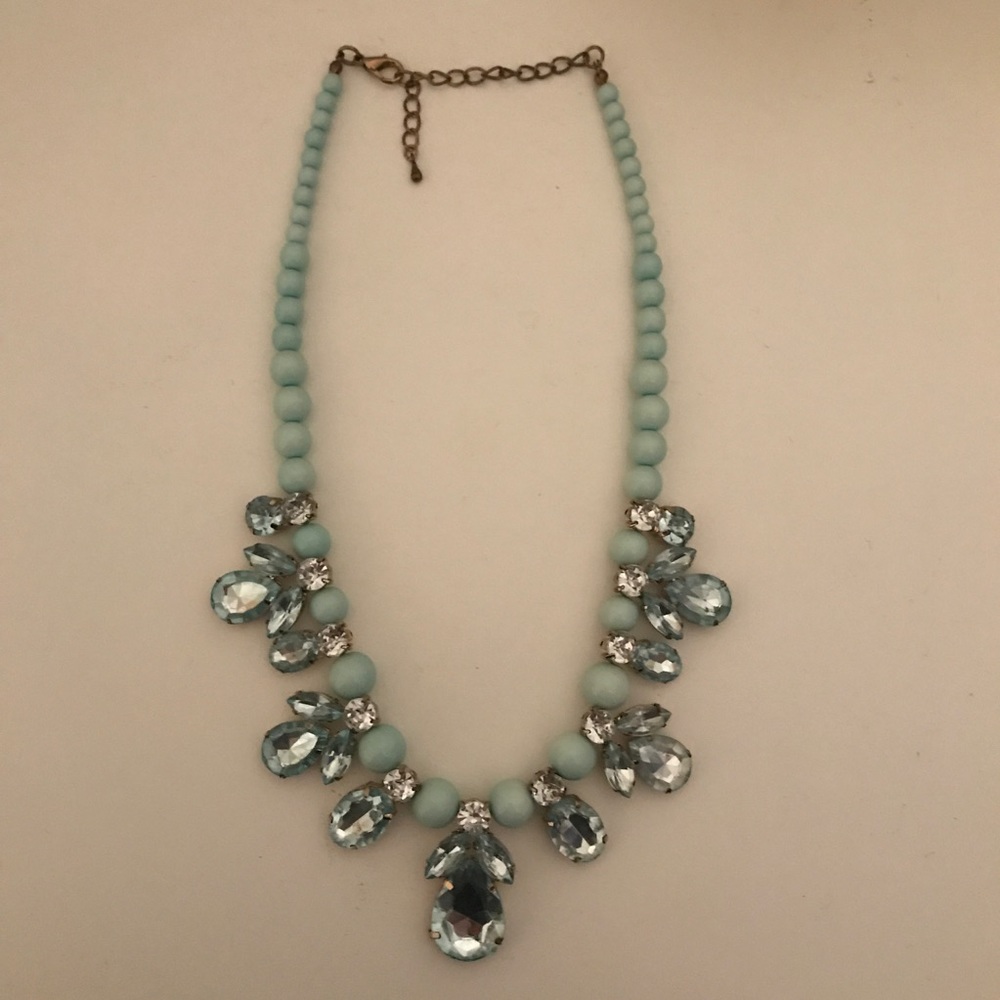 Francesca's Collection Statement Necklace